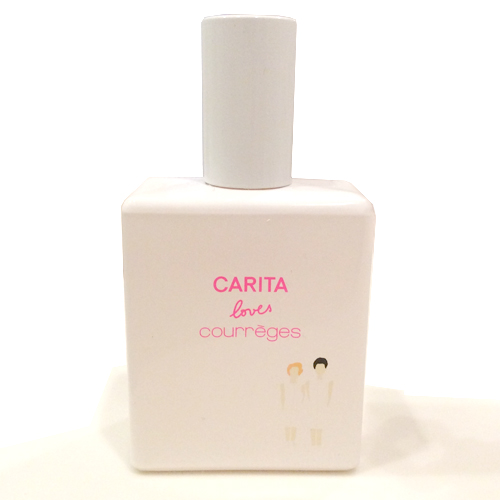 魔法のオイル≪CARITA14≫の限定ボトル